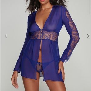 Agent provocateur Willa gown
